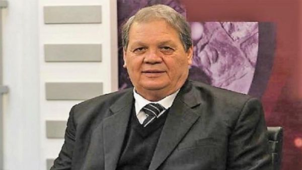  رئيس المجلس الوطني الفلسطيني روحي فتوح