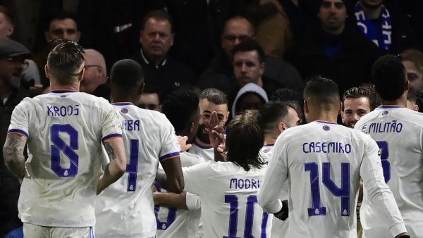 ريال مدريد يسعى لتأكيد تفوقه على تشيلسي