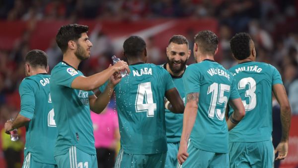 ريال مدريد يريد تحقيق الفوز للابتعاد أكثر في صدارة الليغا