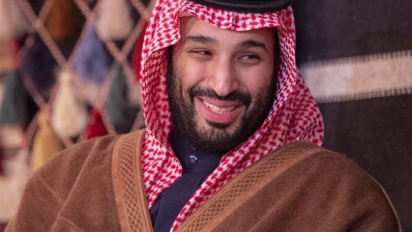 ولي العهد السعودي الأمير محمد بن سلمان