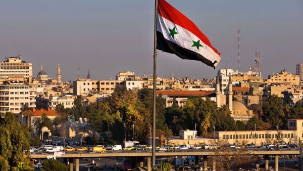 عن العمل المدني والتطوعي في سوريا