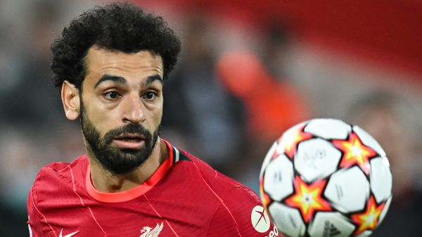 محمد صلاح يقود هجوم ليفربول اليوم أمام مانشستر سيتي