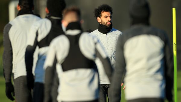 صلاح يقود ليفربول اليوم أمام واتفورد