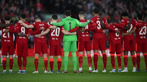 فريق ليفربول