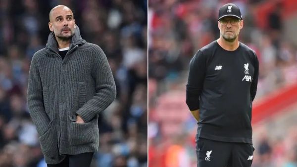 كلوب وغوارديولا