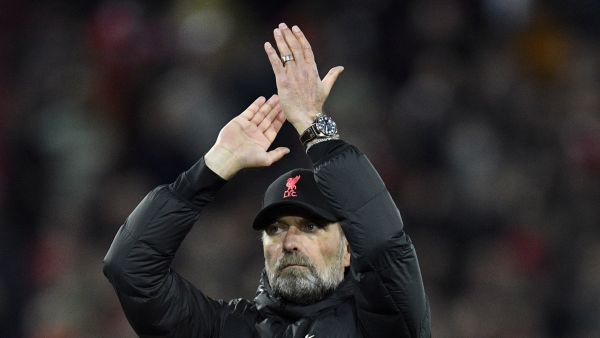 يورغن كلوب (المصدر: أ ف ب)