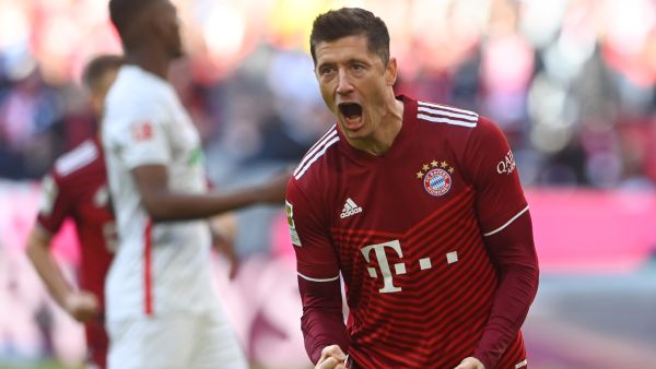 روبرت ليفاندوفسكي