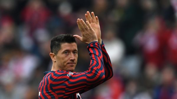 روبرت ليفاندوفسكي