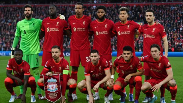 فريق ليفربول