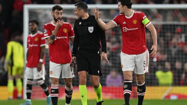 مانشستر يونايتد يواجه إيفرتون اليوم