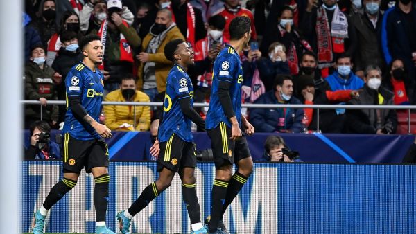 مانشستر يونايتد يستضيف تشيلسي اليوم (المصدر: أ ف ب)