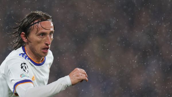 لوكا مودريتش