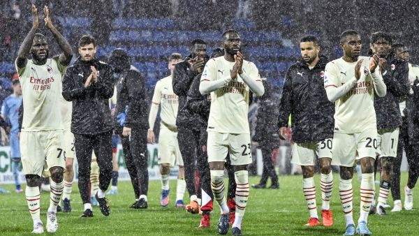 ميلان يتطلع لتحقيق فوز جديد يجعله ينفرد في صدارة الترتيب