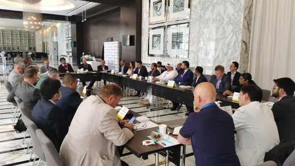 هواوي تستعرض حلول واستراتيجيات تعزيز الطاقة والرقمنة لقطاع أبراج الاتصالات في المنطقة