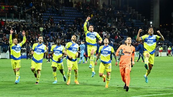 يوفنتوس يلاقي بولونيا اليوم