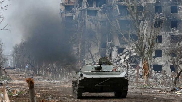 لا مدنيين في آزوفستال