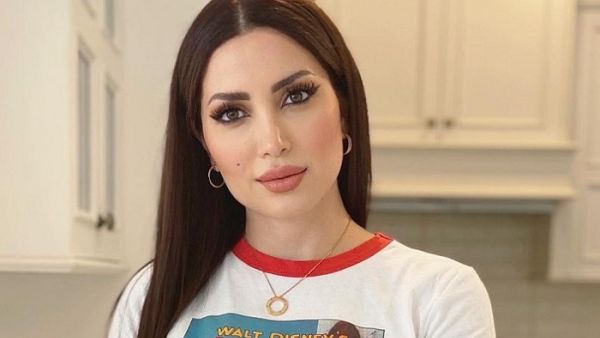 نسرين طافش 