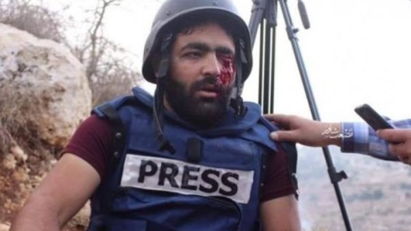 تم تقديم المذكرات القانونية التي تتهم إسرائيل بالاستهداف الممنهج للصحفيين العاملين في فلسطين