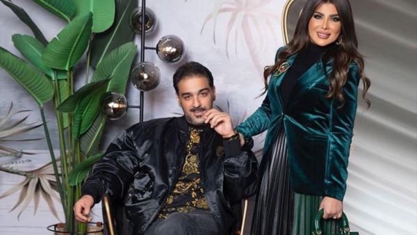إلهام الفضالة وشهاب جوهر