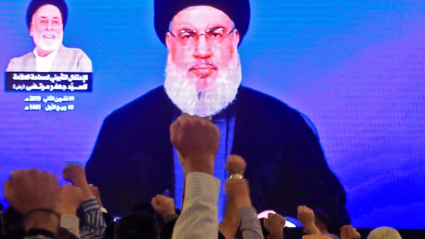 Hassan Nasrallah