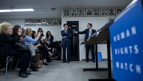 Human Rights Watch has been operating in Russia for 30 years, while Amnesty has had a presence in the country since 1993.