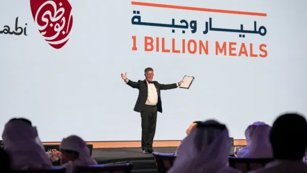 Abu Dhabi Police Raises Over $30 Million from Largest Auction of its Kind, in Support of 1 Billion Meals