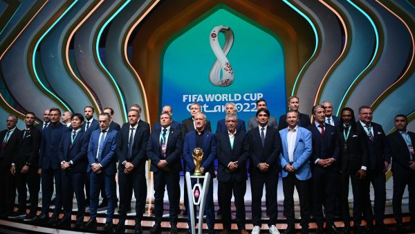 مدربو المنتخبات المشاركة في بطولة كأس العالم قطر 2022