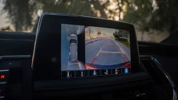 More is More with the 2022 Chevrolet Tahoe Line-Up, Now Available in the Middle East 