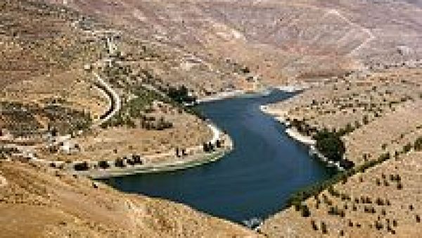 King Talal Dam 