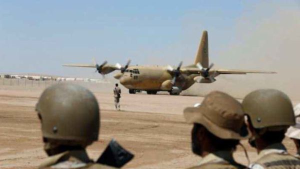  رحب التحالف العربي بالمبادرة الاممية 