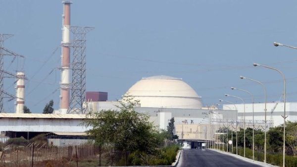Bushehr nuclear power plant