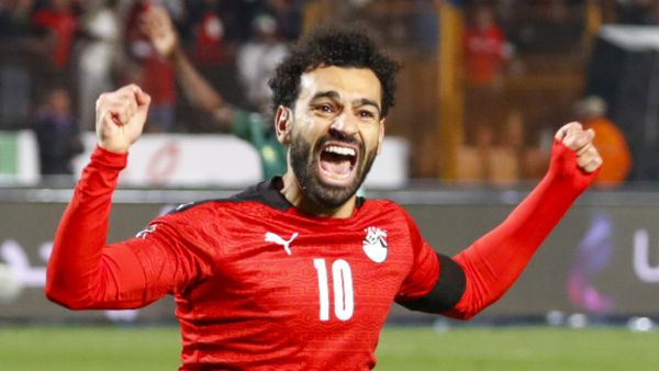 Mohamed Salah (Photo: AFP)
