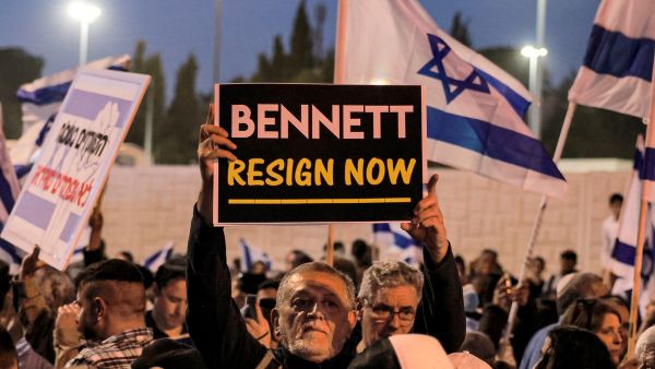Israeli ruling coalition losses majority 