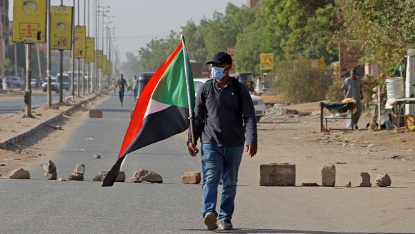 Burhan adviser says new transitional government to be formed soon