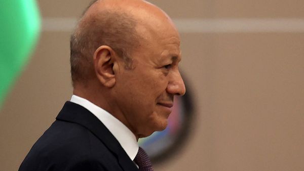 President of Yemen's new leadership council