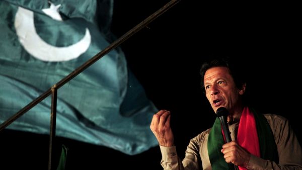Pakistani PM Imran Khan ousted in parliament no-confidence vote