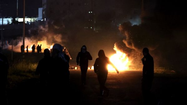 Israeli forces gun down two Palestinian youths in West Bank