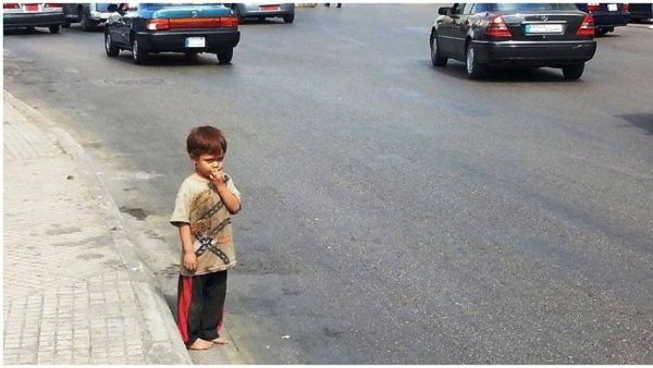 اطفال لبنان في خطر قاتل