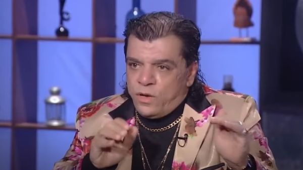 عصام شعبان نجل الفنان الراحل شعبان عبد الرحيم 