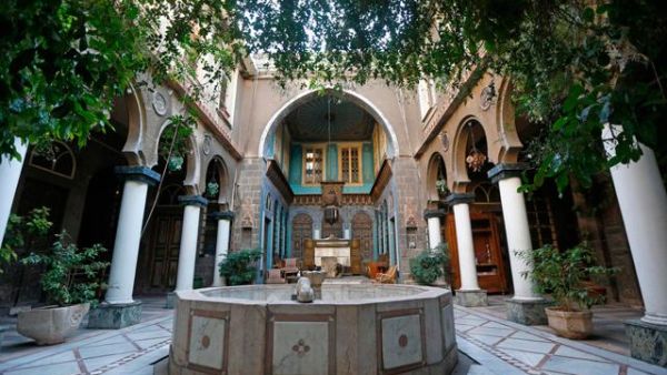 Old Damascus 