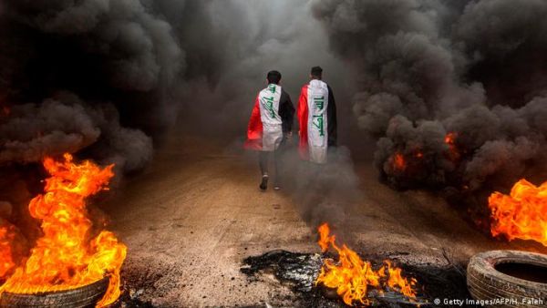 Iraqi protests  2019 