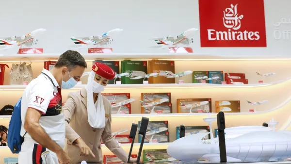 That’s a Wrap! Emirates Concludes a Stellar Six Months at Expo 2020 Dubai
