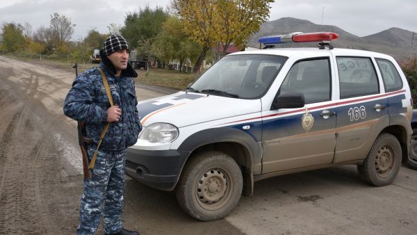 1 killed, 24 injured in explosion at entertainment venue in Azerbaijani capital