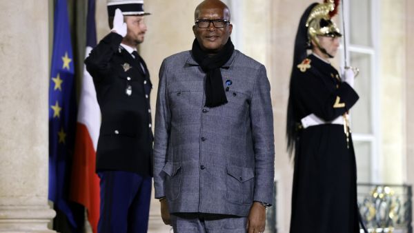 Burkina Faso ex-President Roch Kabore released after over 2 months in detention