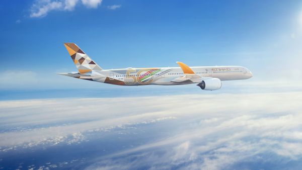 Etihad Airways Leads Sustainable Aviation With Week of Intensive Flight Tests To Reduce Carbon Emissions