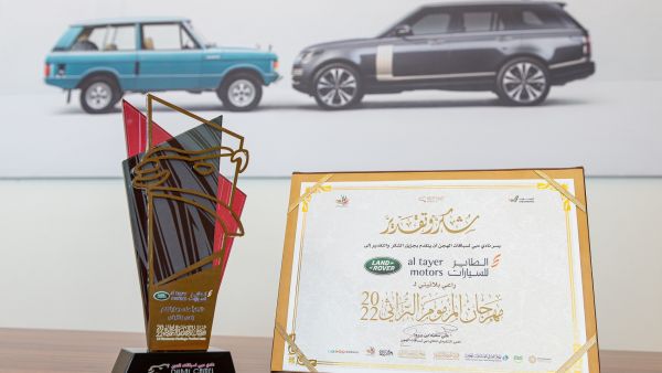 Al Tayer Motors support for UAE’s Heritage Sport Recognised by Dubai Camel Racing Club