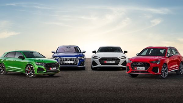 Audi Tops OER’s ‘Most Trusted Brands’ Survey 2021 in Premium Automotive Category
