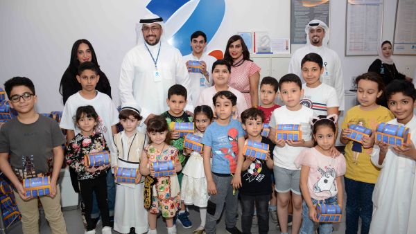Burgan Bank Promotes the Spirit of Giving During the Holy Month of Ramadan Within Its Annual Gergeean Program