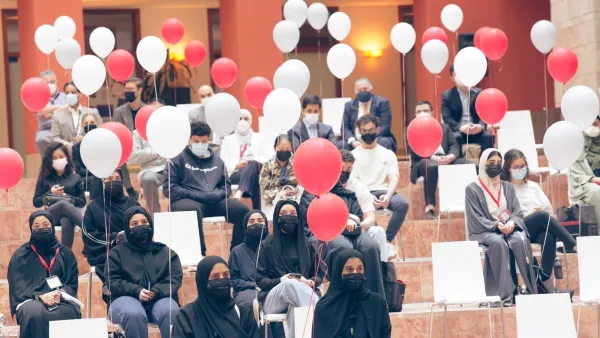 Carnegie Mellon Hosts Marhaba Tartans for Newly Admitted Students
