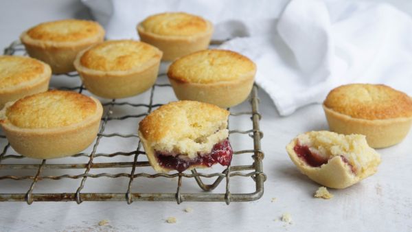 مطبخ رمضان: تارت جوز الهند